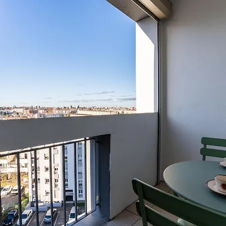 L'elegant - Parking - Metro Apartment *