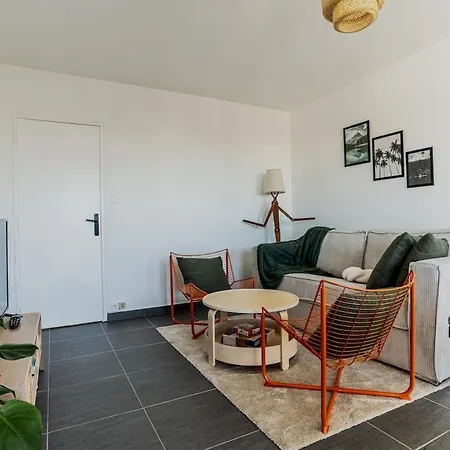 Apartment L'elegant - Parking - Metro Toulouse