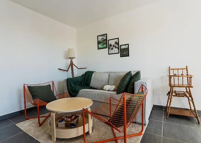 L'elegant - Parking - Metro Toulouse