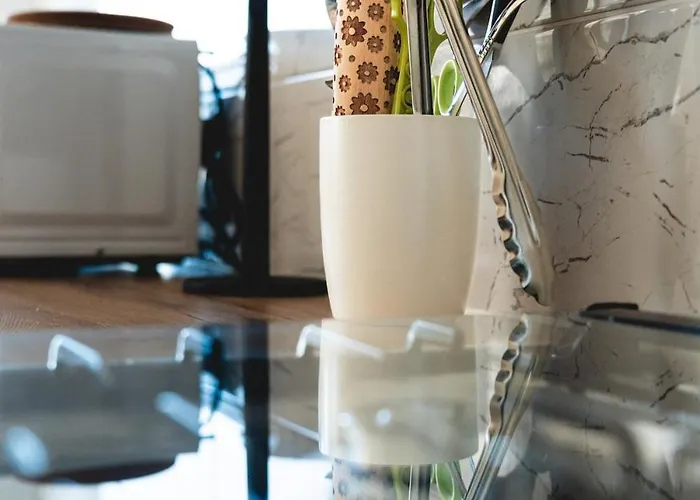 Apartment L'elegant - Parking - Metro