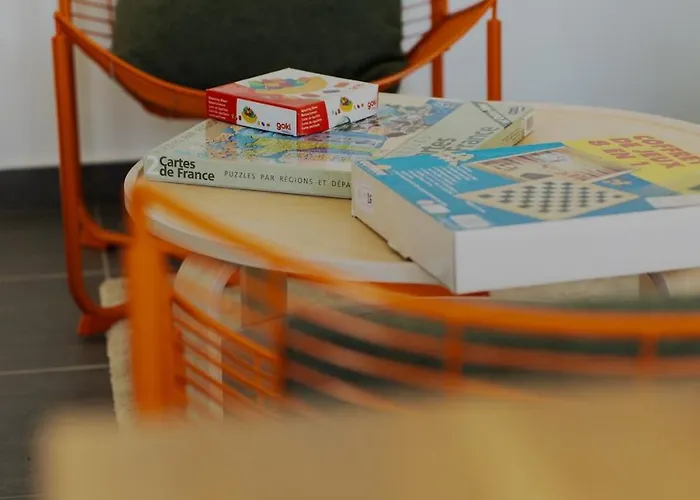 Apartment L'elegant - Parking - Metro