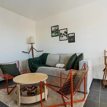 L'elegant - Parking - Metro Toulouse