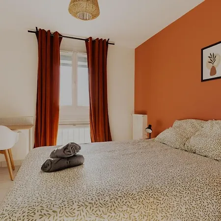 L'elegant - Parking - Metro *