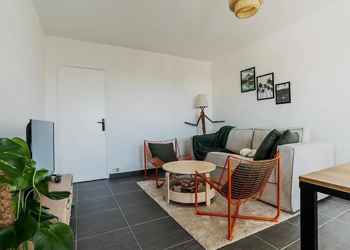 Apartman L'elegant - Parking - Metro Toulouse