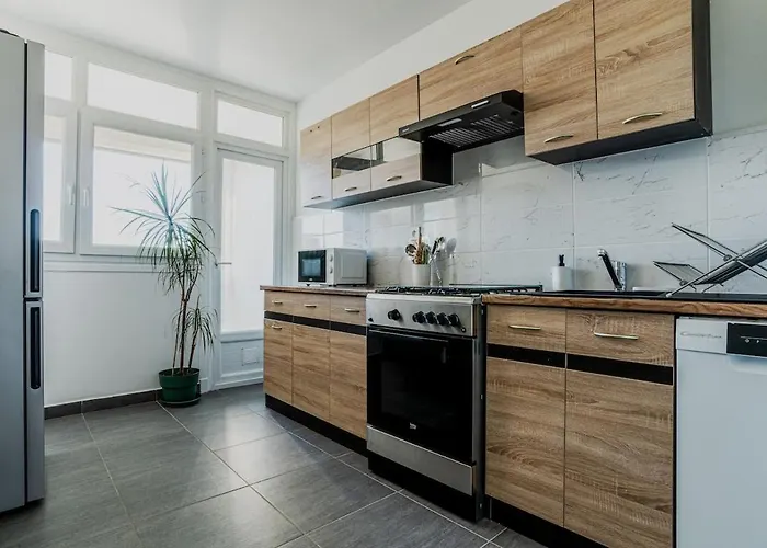 Apartman L'elegant - Parking - Metro Toulouse